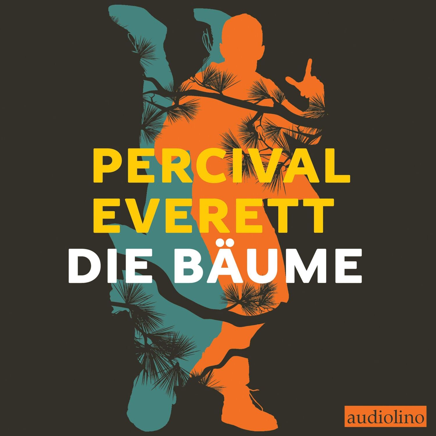 Cover: 9783867374125 | Die Bäume | Percival Everett | MP3 | 2 Audio-CDs | Deutsch | 2023