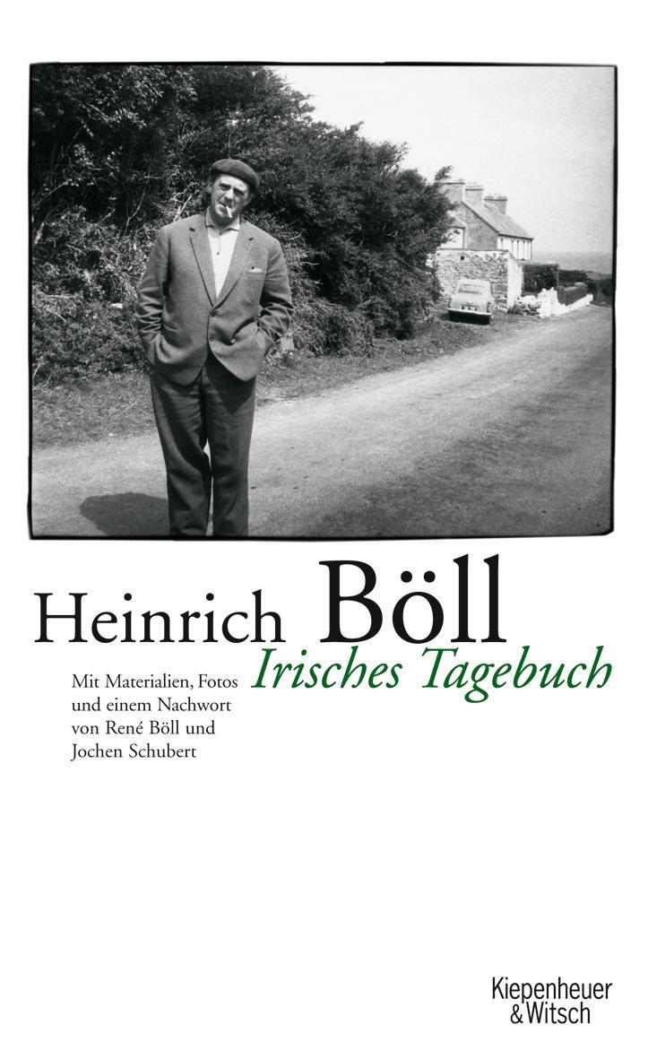 Cover: 9783462037975 | Irisches Tagebuch | Mit Materialien, Fotos | Heinrich Böll | Buch