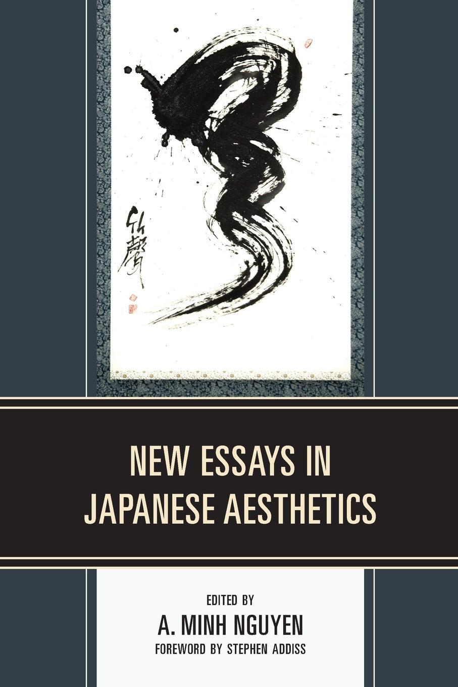 Cover: 9781498572118 | New Essays in Japanese Aesthetics | A. Minh Nguyen | Taschenbuch