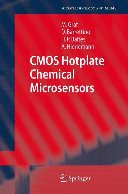 Cover: 9783540695615 | CMOS Hotplate Chemical Microsensors | Markus Graf (u. a.) | Buch | XII