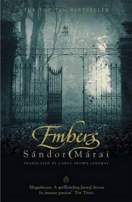Cover: 9780141004310 | Embers | Sandor Marai | Taschenbuch | Englisch | 2003