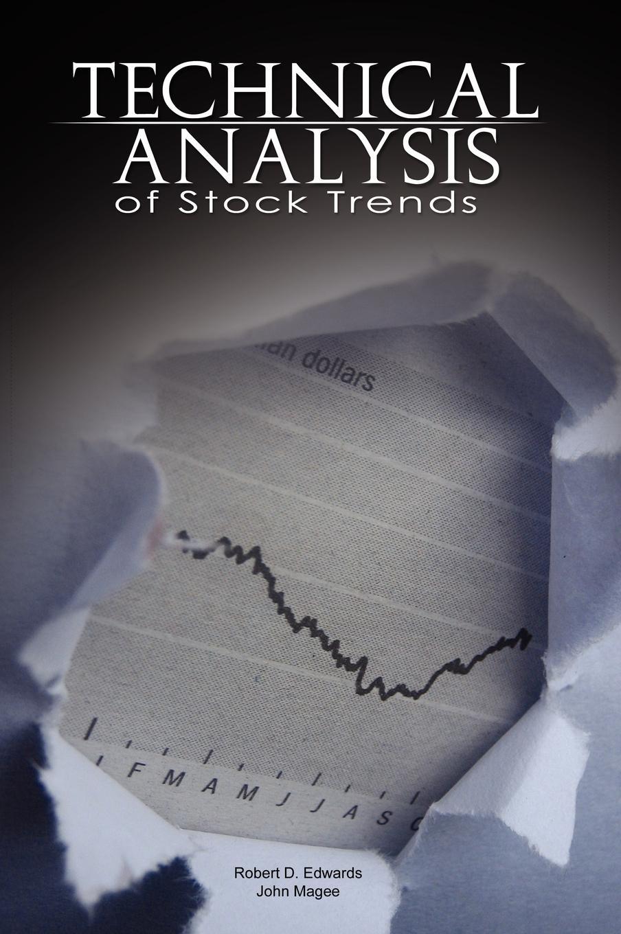 Cover: 9789650060220 | Technical Analysis of Stock Trends by Robert D. Edwards and John Magee