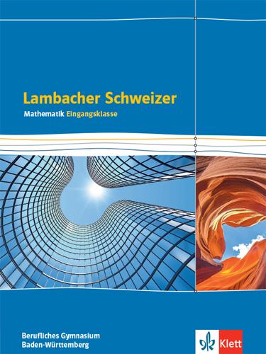 Cover: 9783127353518 | Lambacher Schweizer Mathematik Berufliches Gymnasium...