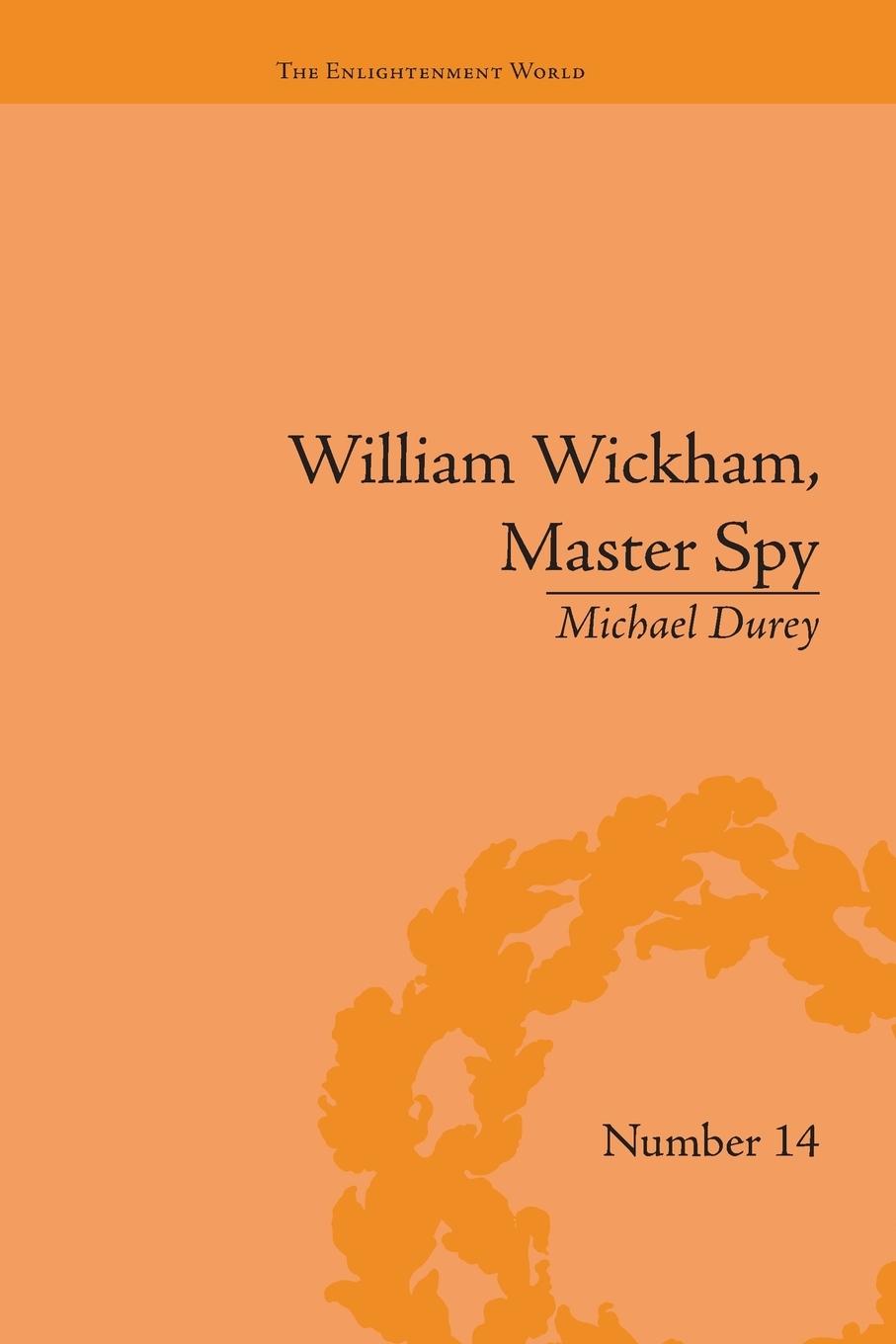 Cover: 9781138663770 | William Wickham, Master Spy | Michael Durey | Taschenbuch | Englisch