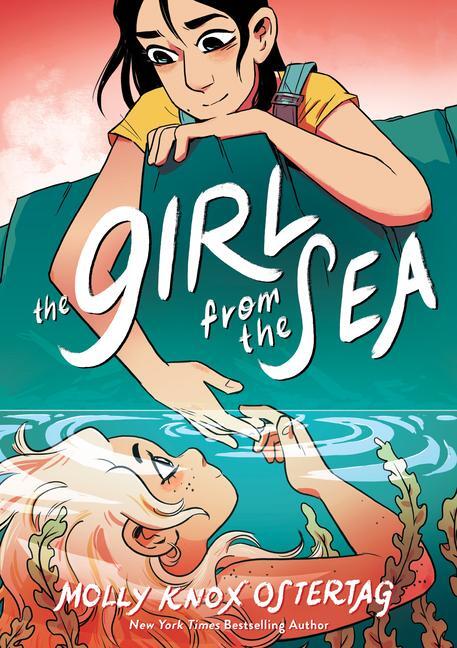 Cover: 9781338540581 | The Girl from the Sea: A Graphic Novel | Molly Knox Ostertag | Buch