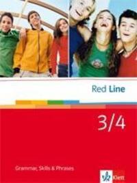 Cover: 9783125811522 | Red Line 3 und 4. Grammar, Skills &amp; Phrases | Broschüre | 80 S. | 2010