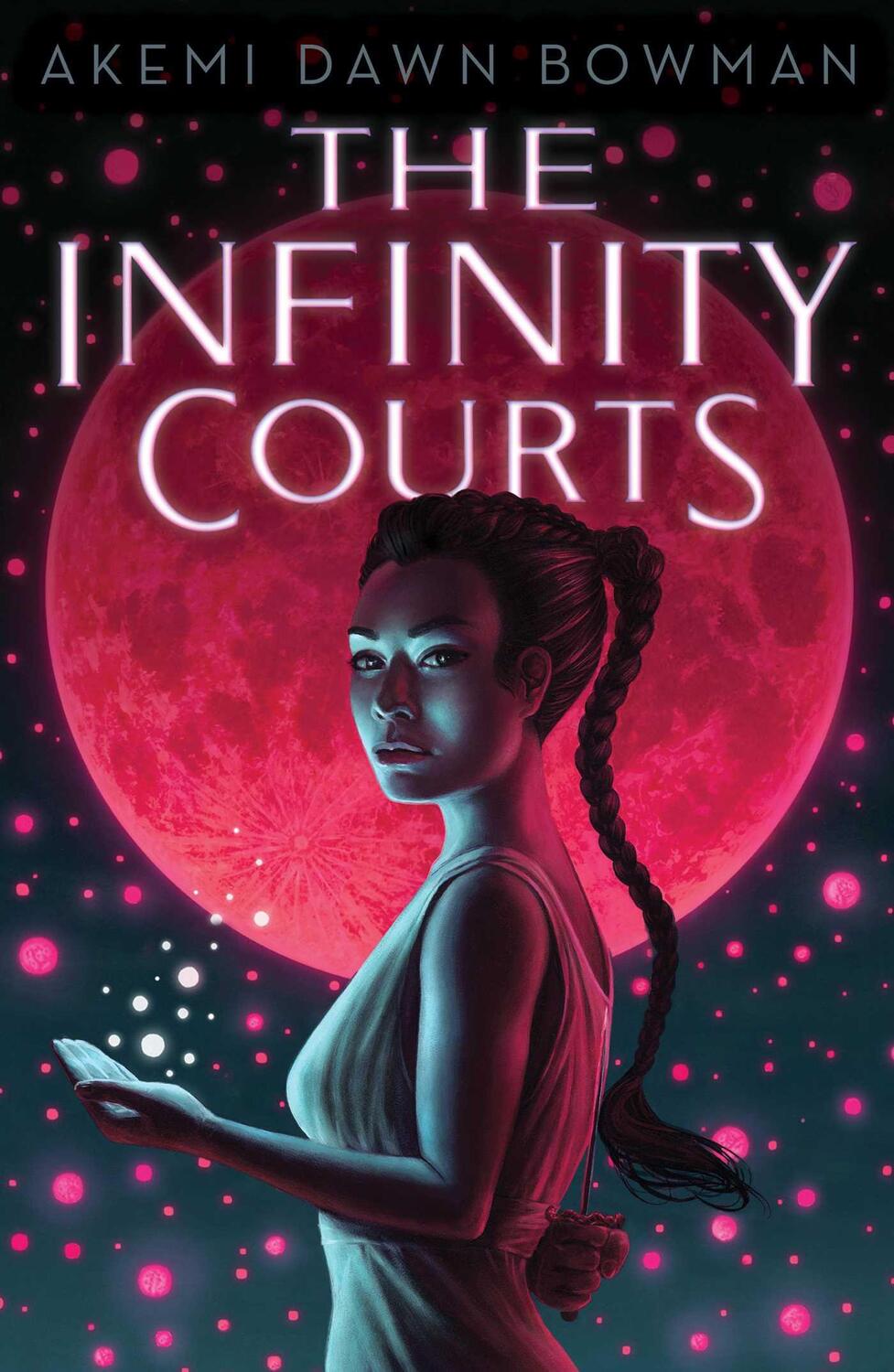 Cover: 9781534456501 | The Infinity Courts | Akemi Dawn Bowman | Taschenbuch | Englisch