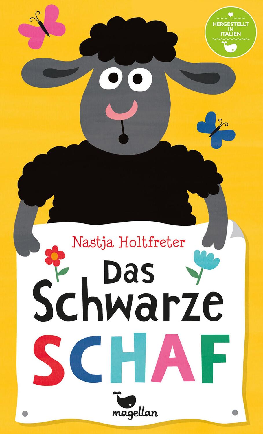 Cover: 4260671130567 | Das Schwarze Schaf | Nastja Holtfreter | Spiel | N3056 | Deutsch