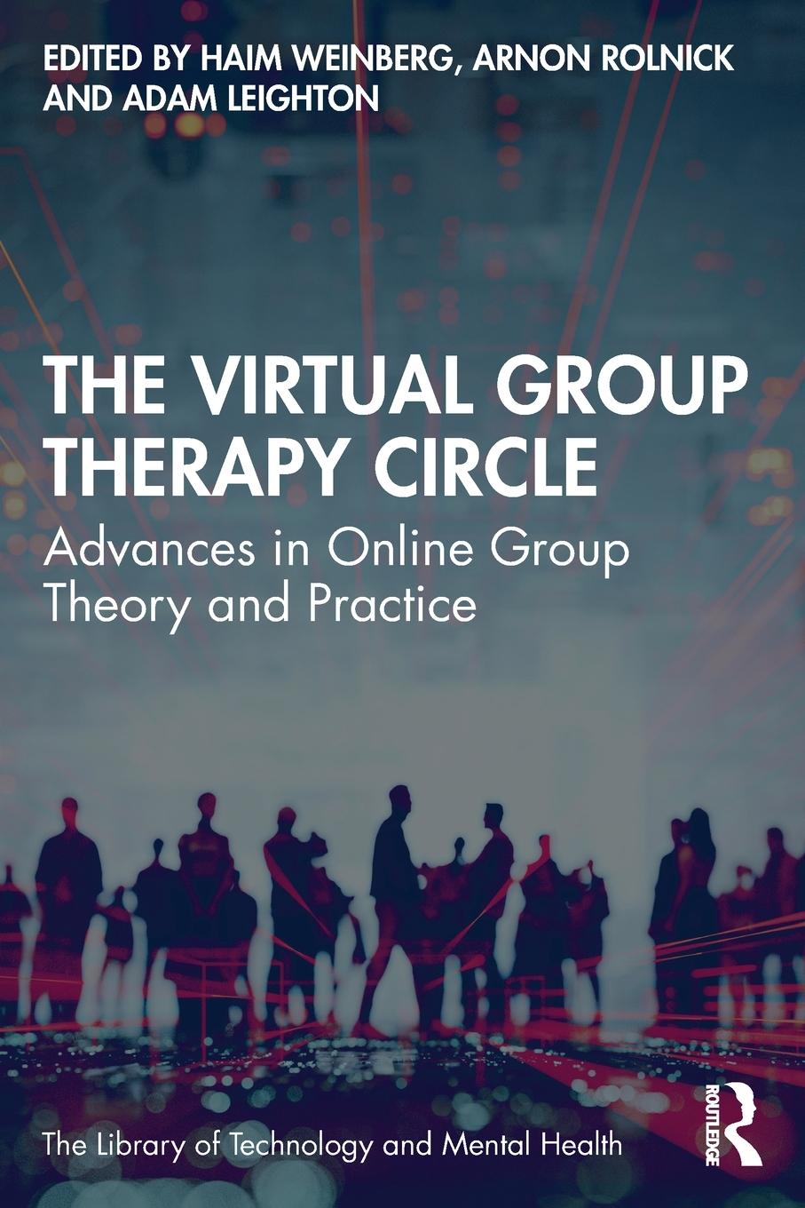 Cover: 9781032164458 | The Virtual Group Therapy Circle | Haim Weinberg (u. a.) | Taschenbuch