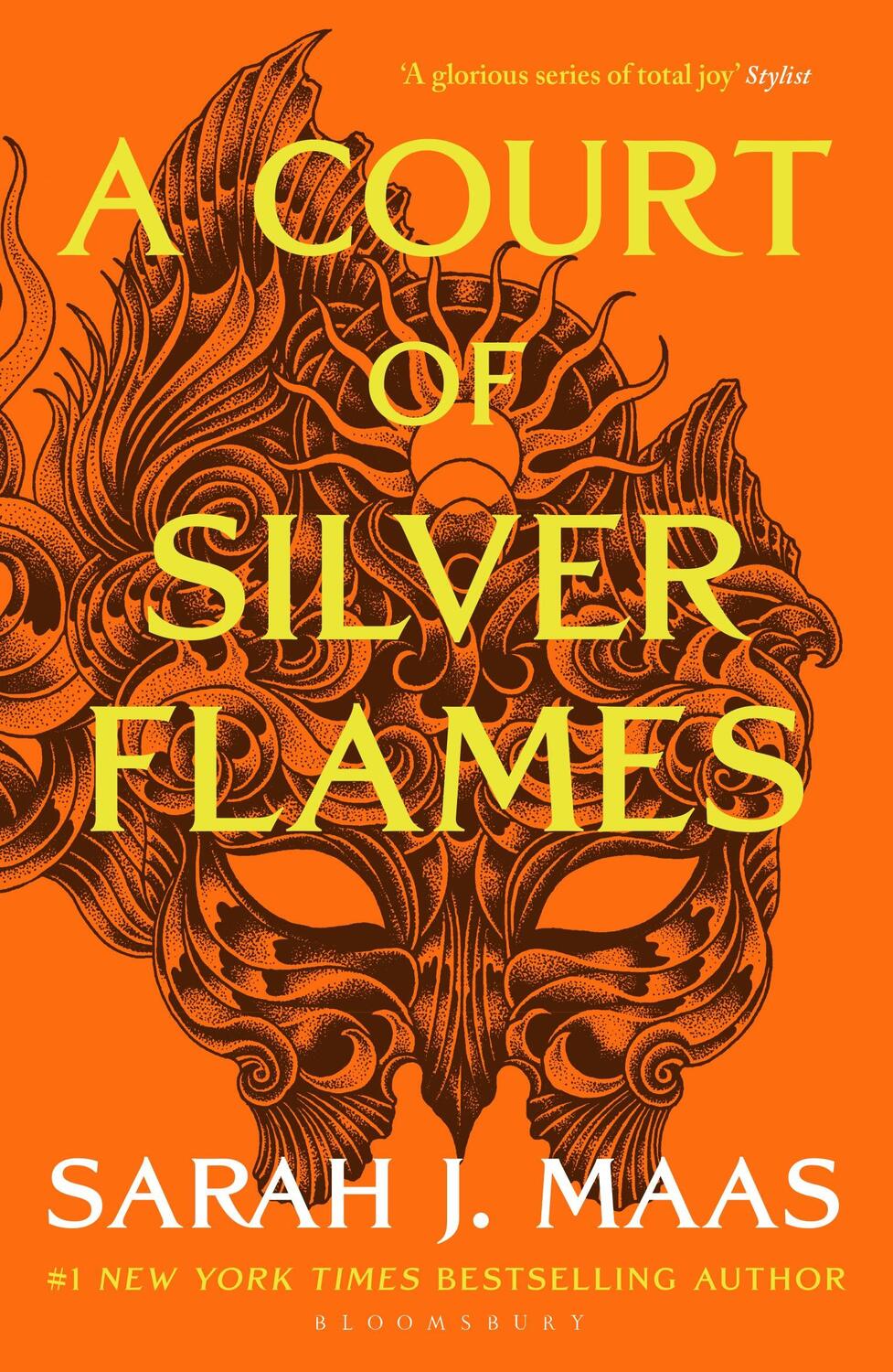 Cover: 9781526635365 | A Court of Silver Flames | Sarah J. Maas | Taschenbuch | 768 S. | 2022