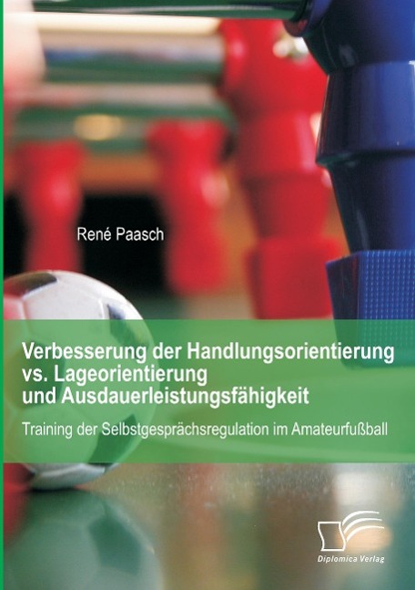 Cover: 9783958507401 | Verbesserung der Handlungsorientierung vs. Lageorientierung und...