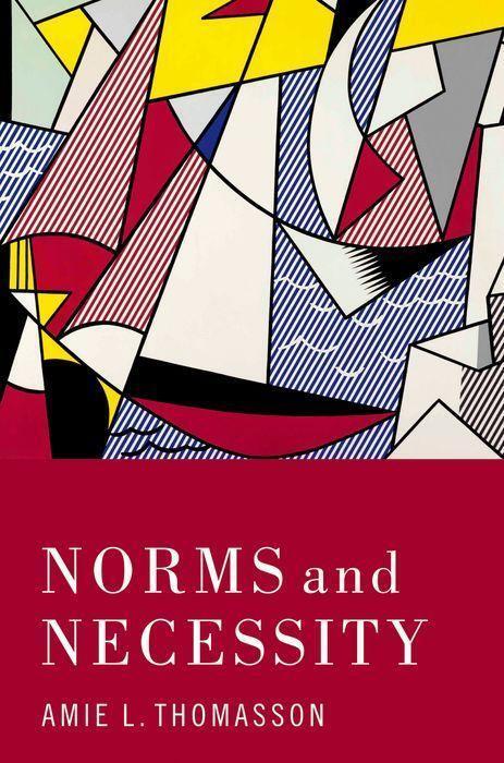 Cover: 9780197747162 | Norms and Necessity | Amie Thomasson | Taschenbuch | Englisch | 2024