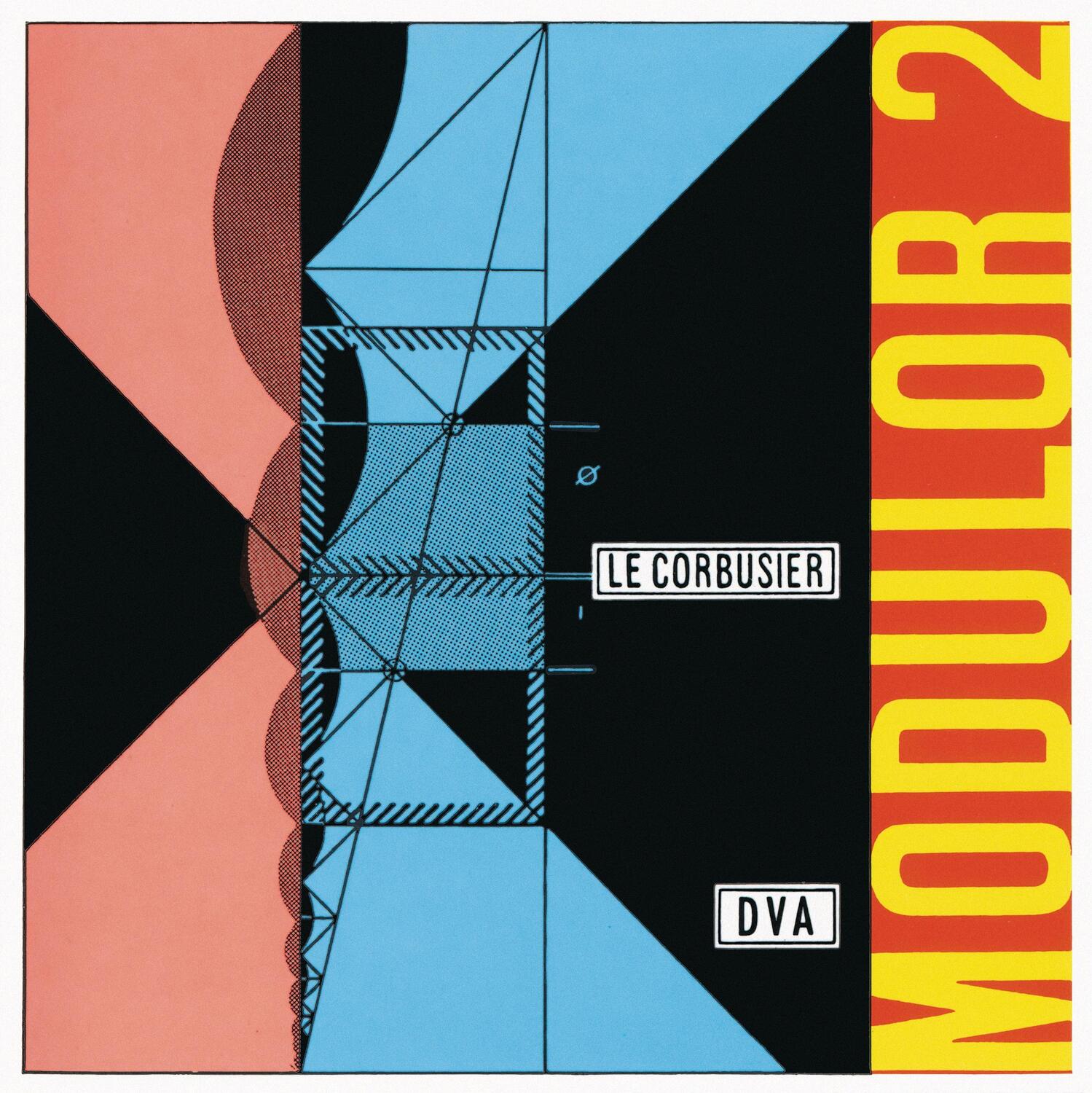 Cover: 9783421025098 | Der Modulor 2. (1955) | LeCorbusier | Taschenbuch | Deutsch | 1979