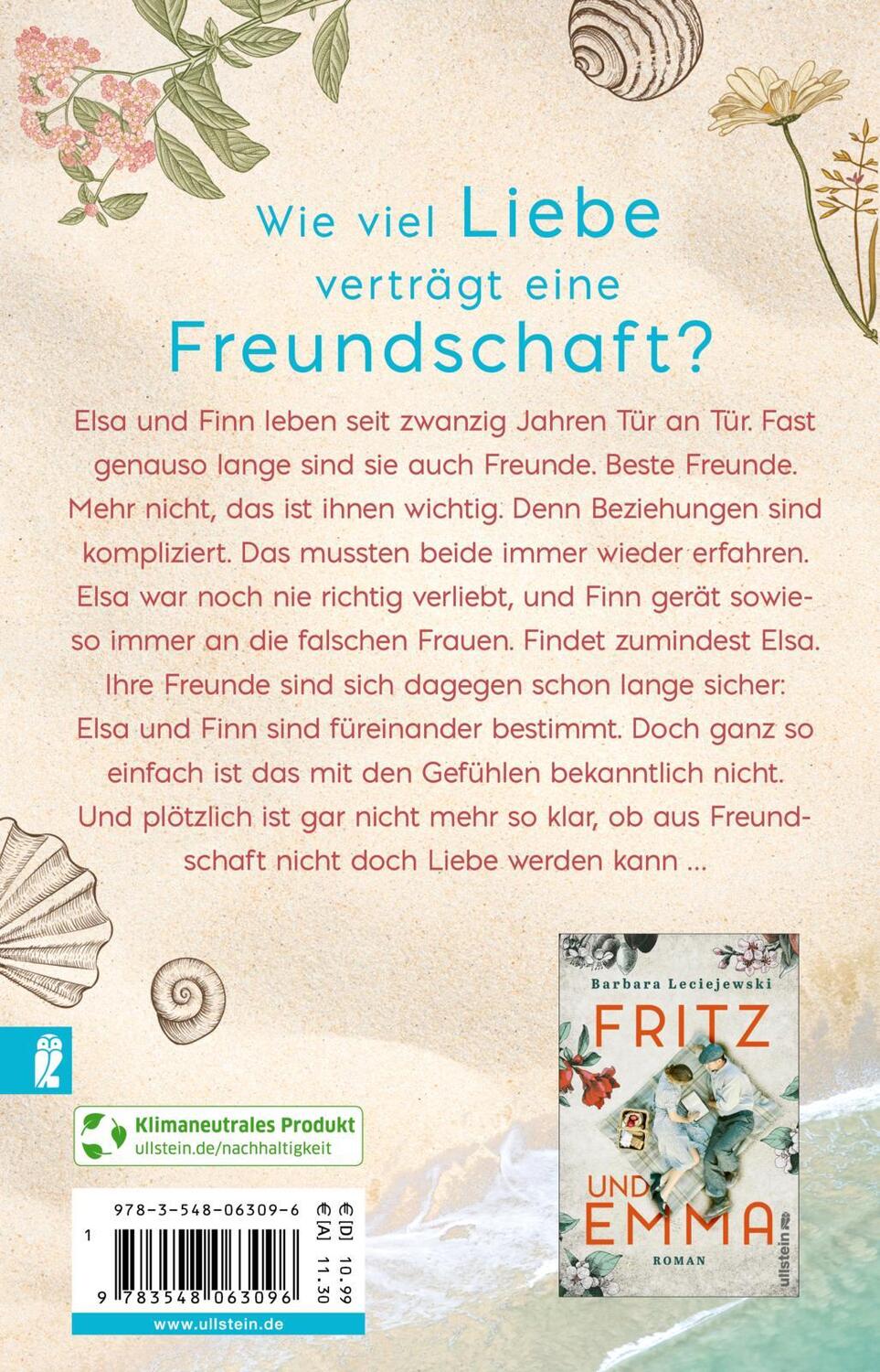 Rückseite: 9783548063096 | In all den Jahren | Barbara Leciejewski | Taschenbuch | 512 S. | 2021