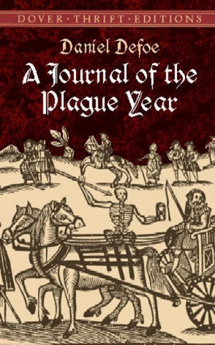 Cover: 9780486419190 | A Journal of the Plague Year | Daniel Defoe | Taschenbuch | Englisch