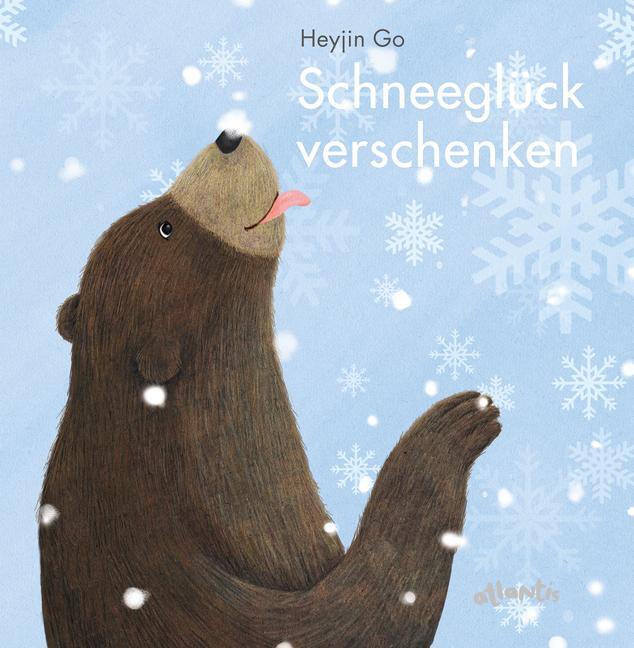 Cover: 9783715207957 | Schneeglück verschenken | Heyjin Go | Buch | 44 S. | Deutsch | 2020