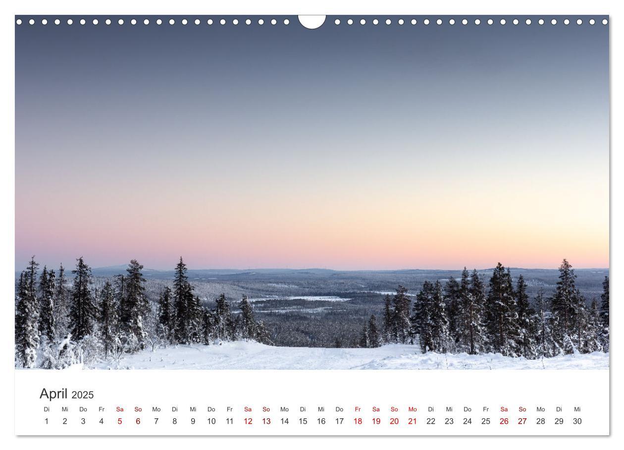 Bild: 9783457181171 | Finnland - Das bezaubernde Land im Norden. (Wandkalender 2025 DIN...