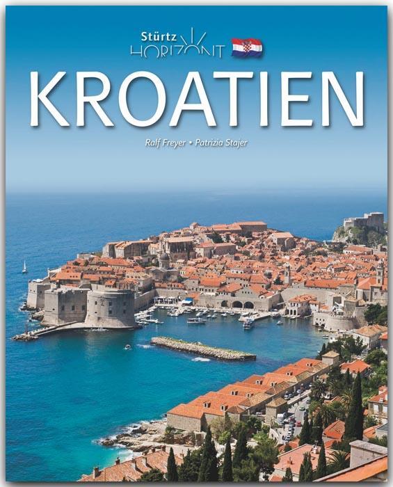 Cover: 9783800344246 | Kroatien | Patrizia Stajer | Buch | Horizont | 156 S. | Deutsch | 2018