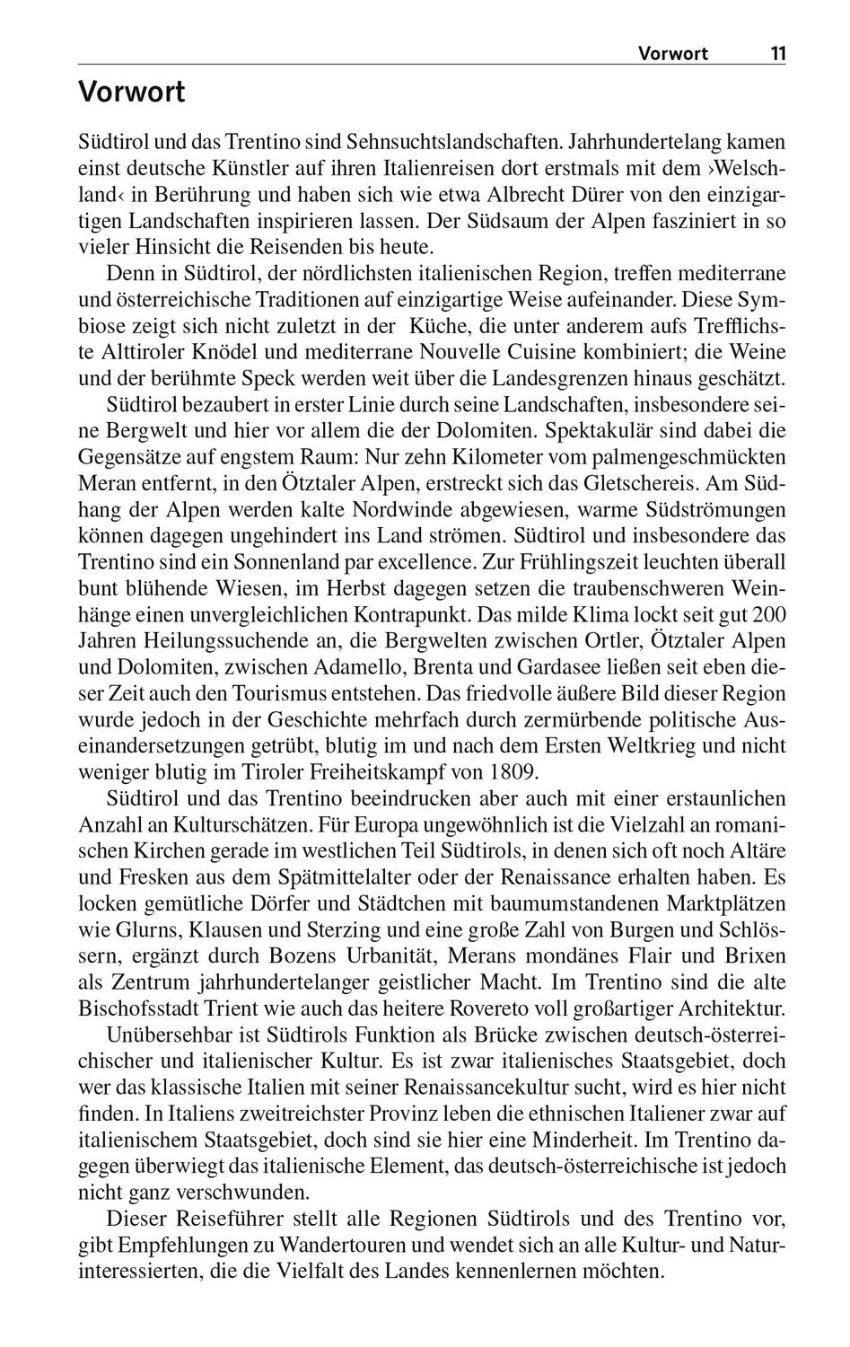 Bild: 9783897946590 | TRESCHER Reiseführer Südtirol und Trentino | Gunnar Strunz | Buch