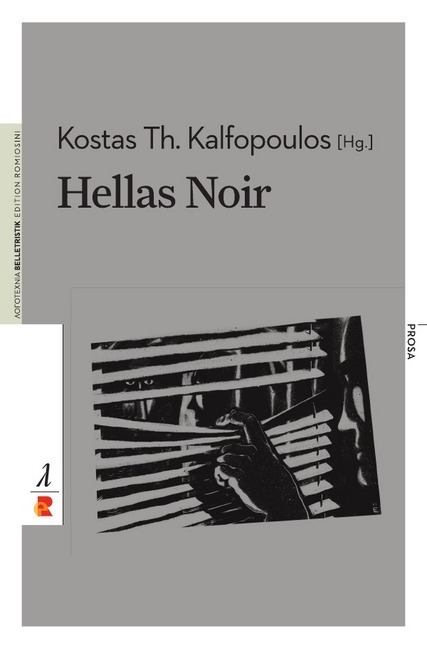Cover: 9783946142799 | Hellas Noir | Kostas Th. Kalfopoulos | Taschenbuch | epubli