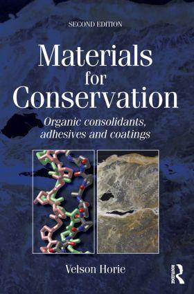 Cover: 9780750669054 | Materials for Conservation | C V Horie | Taschenbuch | Englisch | 2010