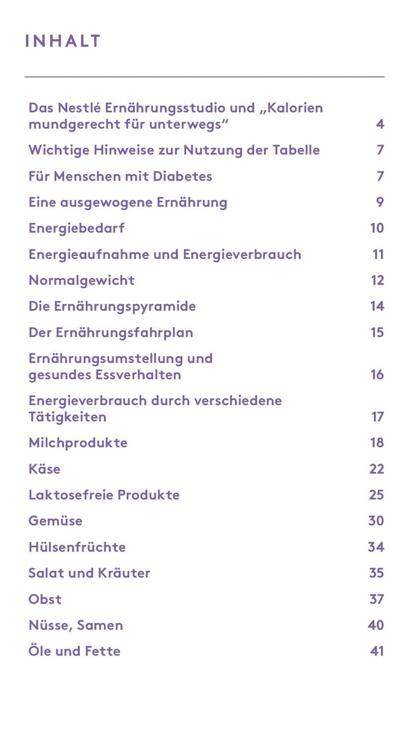 Bild: 9783930007493 | Kalorien mundgerecht für unterwegs | Broschüre | 96 S. | Deutsch