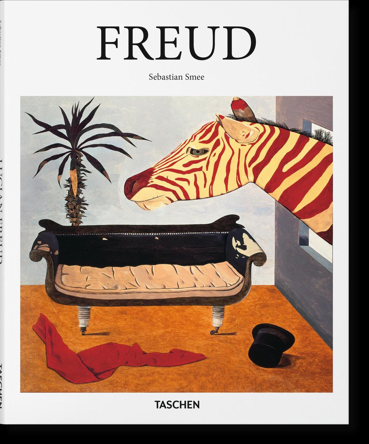 Cover: 9783836560603 | Freud | Sebastian Smee | Buch | Basic Art Series | Hardcover | 96 S.