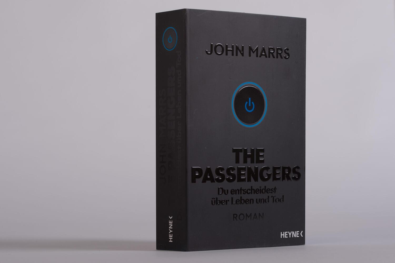 Bild: 9783453320727 | The Passengers | Roman | John Marrs | Taschenbuch | 496 S. | Deutsch