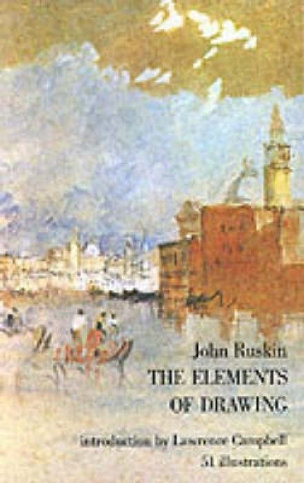 Cover: 9780486227306 | The Elements of Drawing | John Ruskin | Taschenbuch | Englisch | 2000