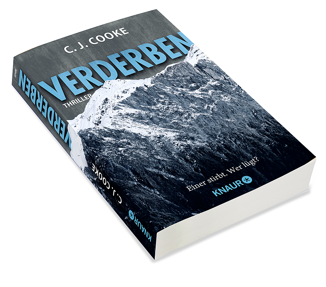 Bild: 9783426524992 | Verderben. Einer stirbt. Wer lügt? | Thriller | C. J. Cooke | Buch