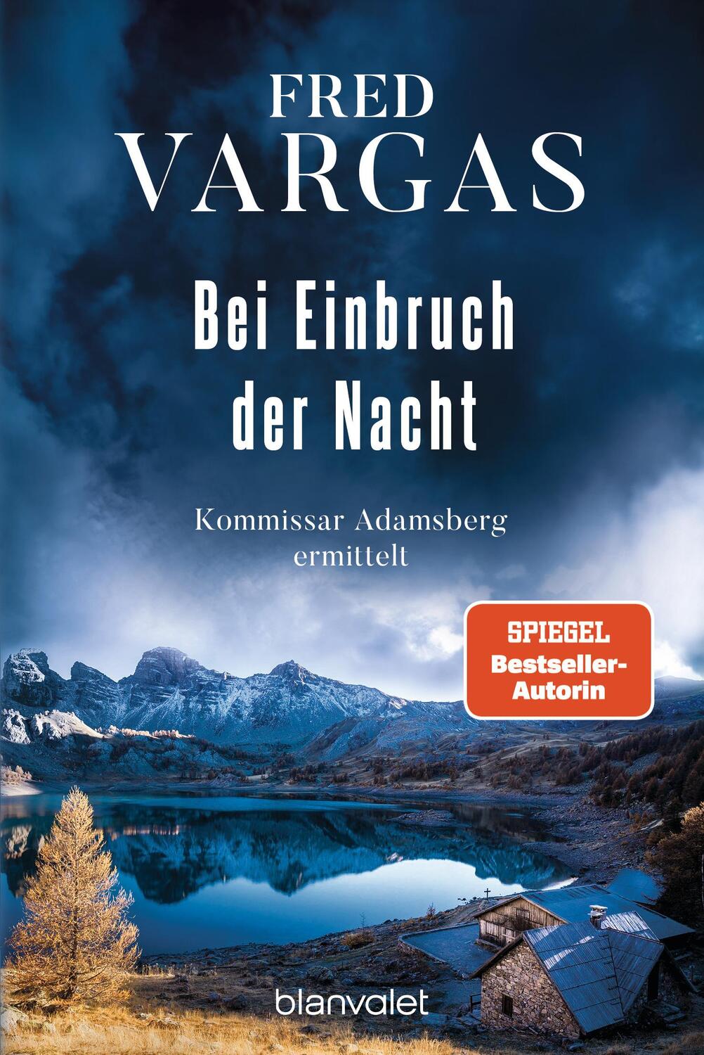 Cover: 9783734111464 | Bei Einbruch der Nacht | Kommissar Adamsberg ermittelt - Der 2. Fall