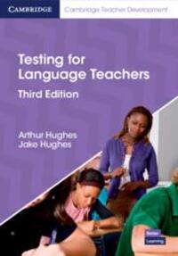 Cover: 9781108714822 | Testing for Language Teachers | Arthur Hughes (u. a.) | Taschenbuch