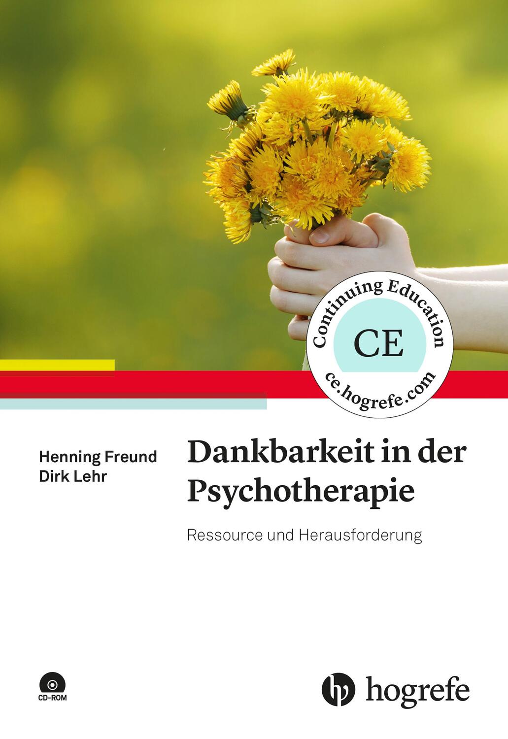 Cover: 9783801728939 | Dankbarkeit in der Psychotherapie | Ressource und Herausforderung