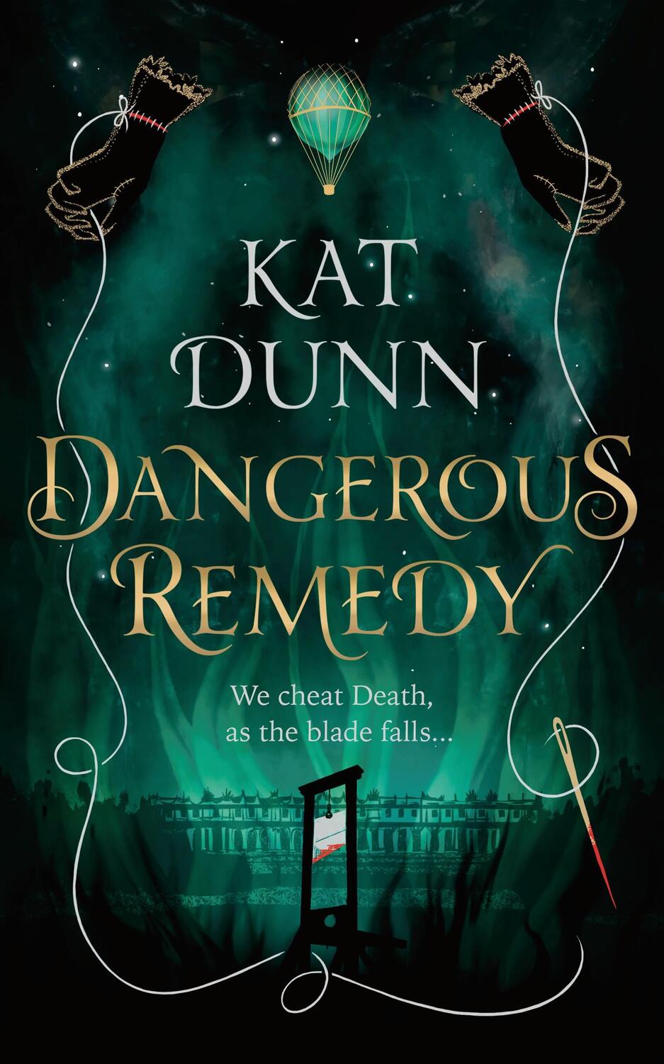 Cover: 9781789543643 | Dangerous Remedy | Kat Dunn | Buch | Battalion of the Dead series
