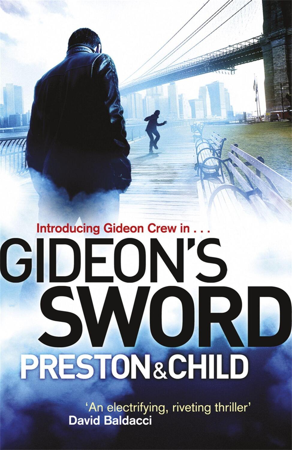 Cover: 9781409135814 | Gideon's Sword | Douglas Preston (u. a.) | Taschenbuch | 342 S. | 2012