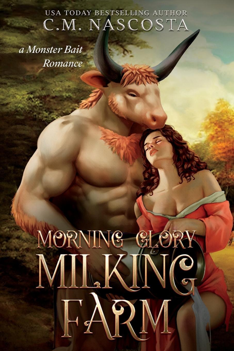 Cover: 9781736546611 | Morning Glory Milking Farm | C. M. Nascosta | Taschenbuch | Paperback