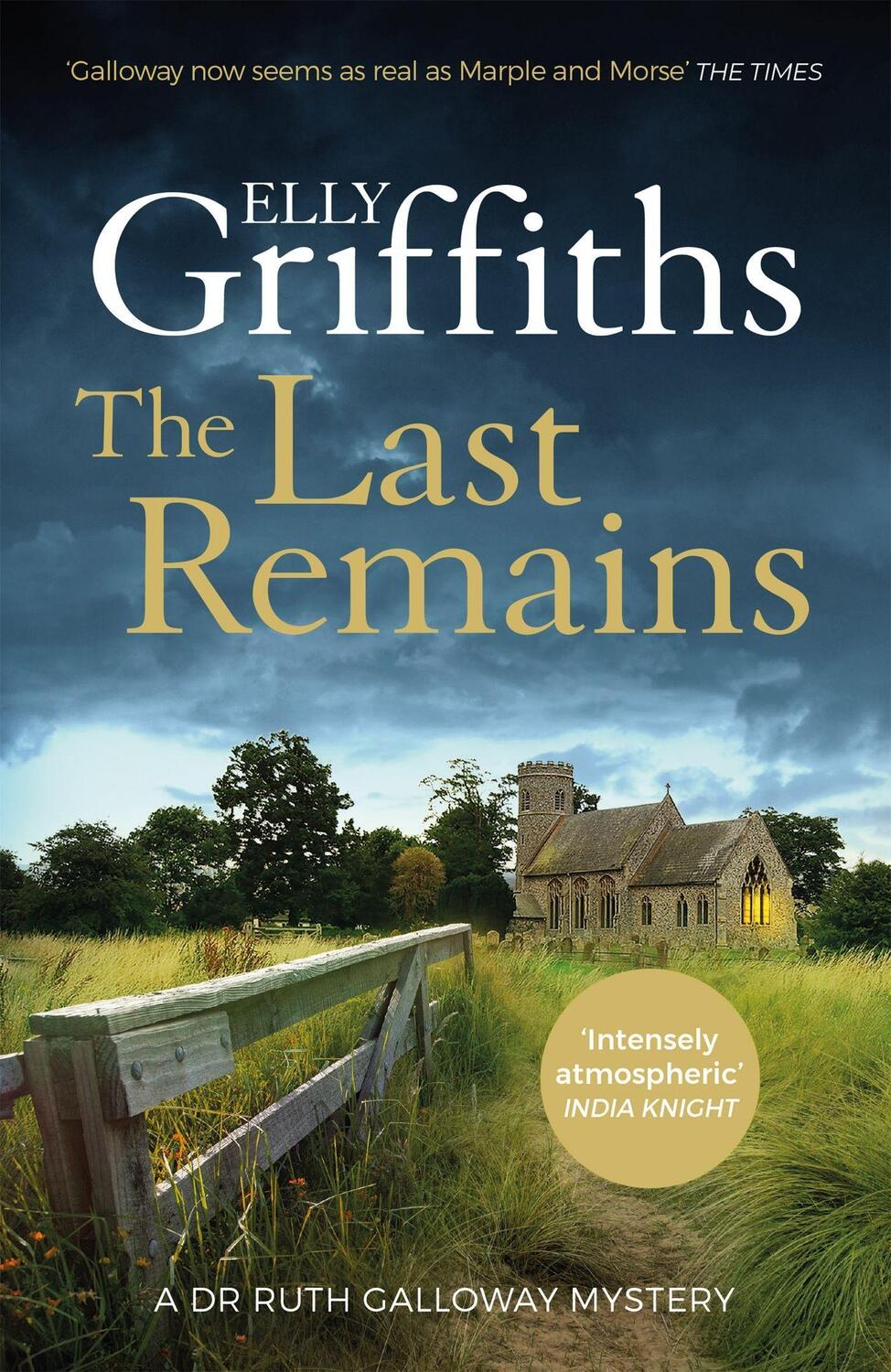 Cover: 9781529409758 | The Last Remains | Elly Griffiths | Taschenbuch | Englisch | 2023