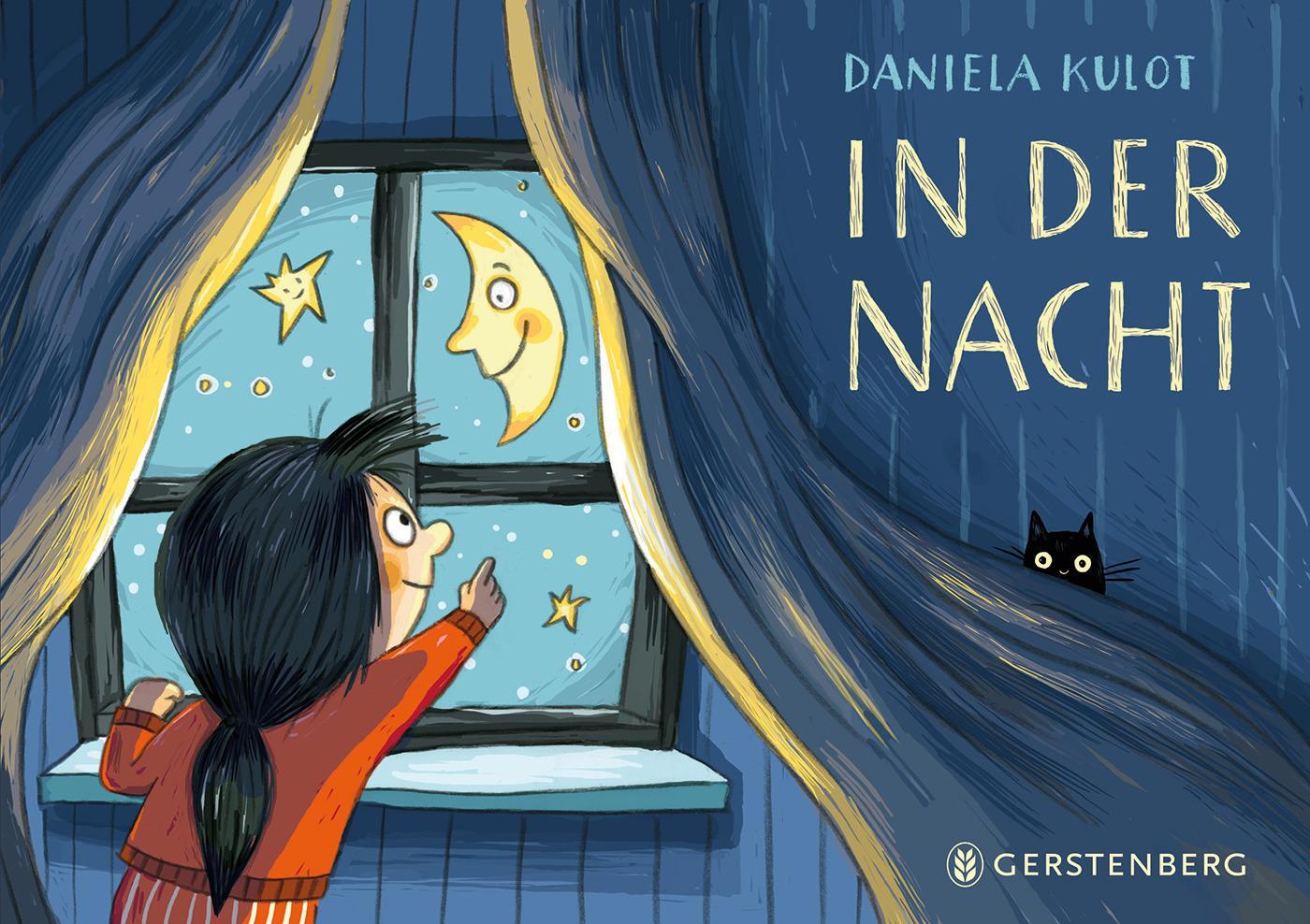 Cover: 9783836961998 | In der Nacht | Daniela Kulot | Buch | 26 S. | Deutsch | 2023