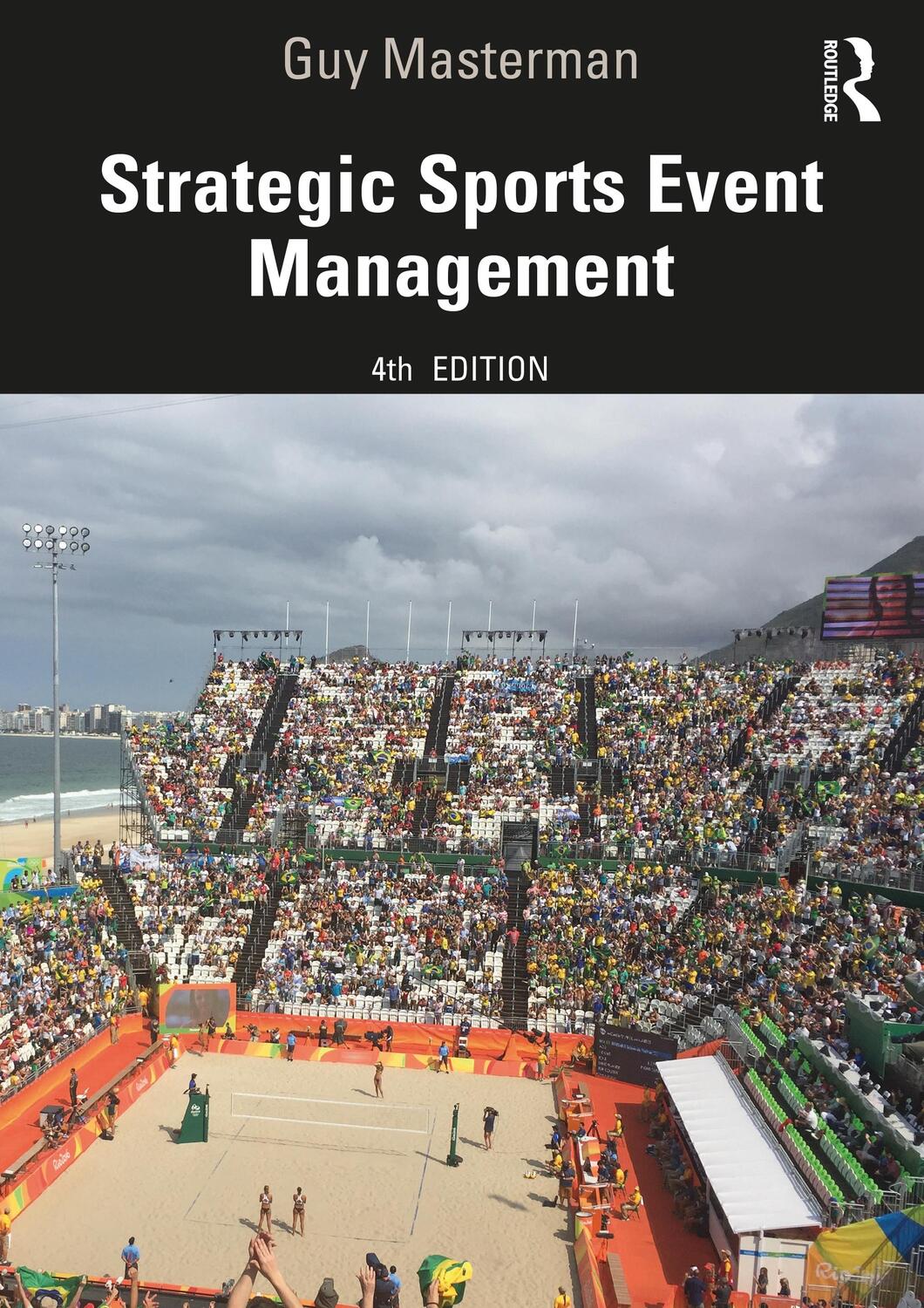 Cover: 9780367494667 | Strategic Sports Event Management | Guy Masterman | Taschenbuch | 2021