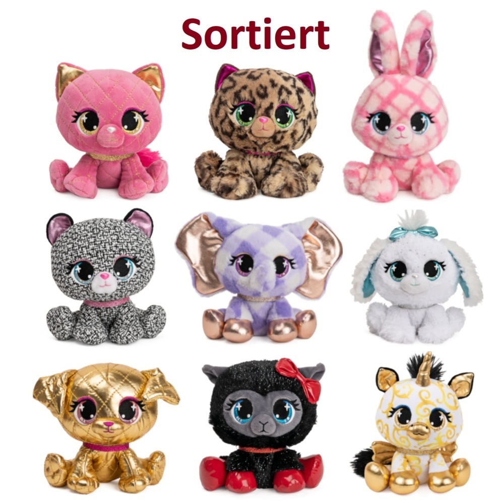 Cover: 778988415030 | GND Plushes Pets | Stück | In Kartonage | 40955 | 2021 | Spin Master