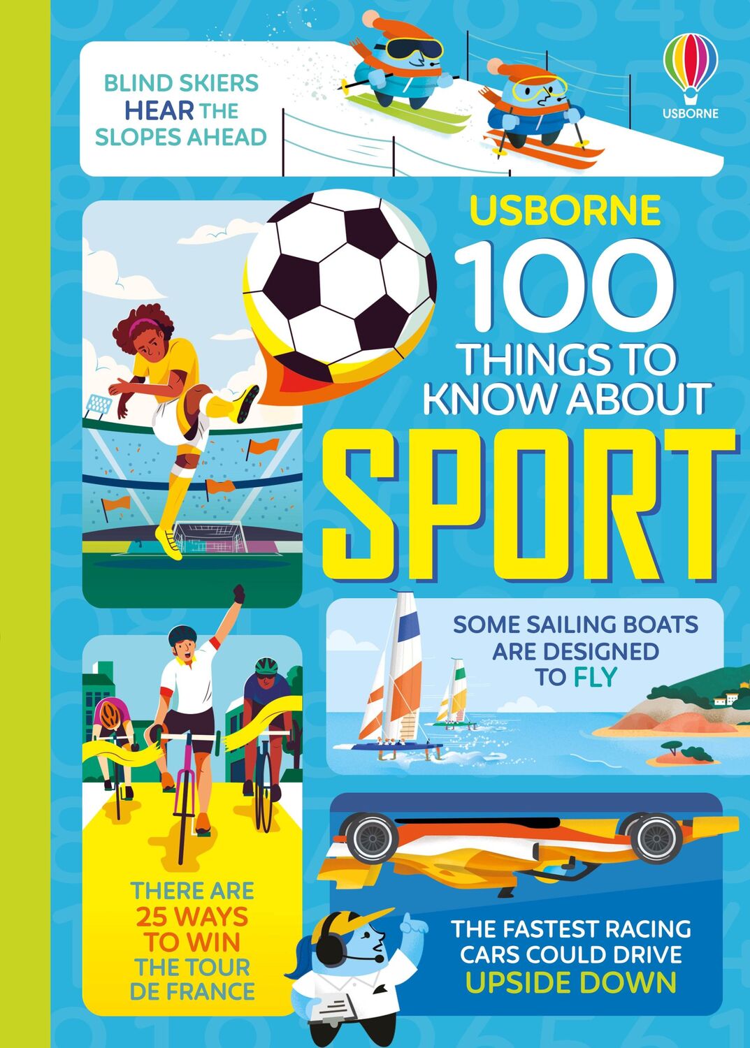 Cover: 9781803701332 | 100 Things to Know About Sport | Jerome Martin (u. a.) | Buch | 2024