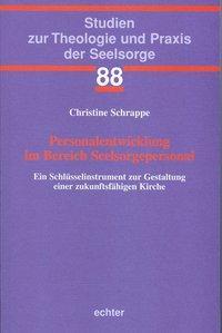 Cover: 9783429034627 | Personalentwicklung im Bereich Seelsorgepersonal | Christine Schrappe