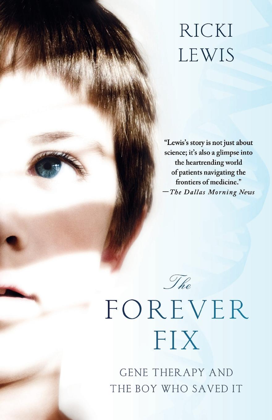 Cover: 9781250015778 | Forever Fix | Ricki Lewis | Taschenbuch | Englisch | 2013 | Griffin