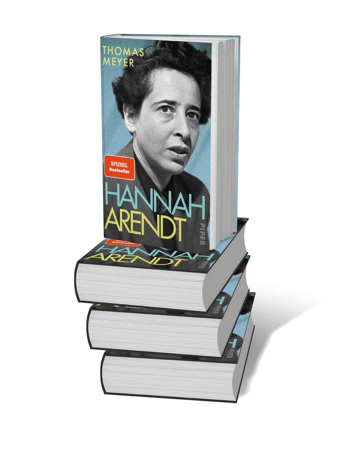 Bild: 9783492059930 | Hannah Arendt | Thomas Meyer | Buch | 528 S. | Deutsch | 2023