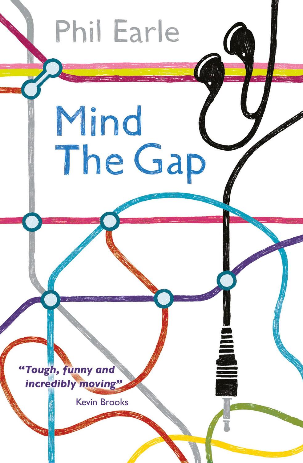 Cover: 9781781125892 | Mind the Gap | Phil Earle | Taschenbuch | 96 S. | Englisch | 2017