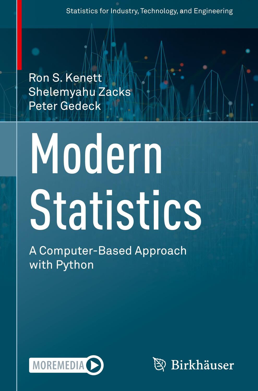 Cover: 9783031075650 | Modern Statistics | A Computer-Based Approach with Python | Buch