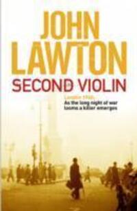 Cover: 9781611855869 | Second Violin | John Lawton | Taschenbuch | Inspector Troy | Englisch