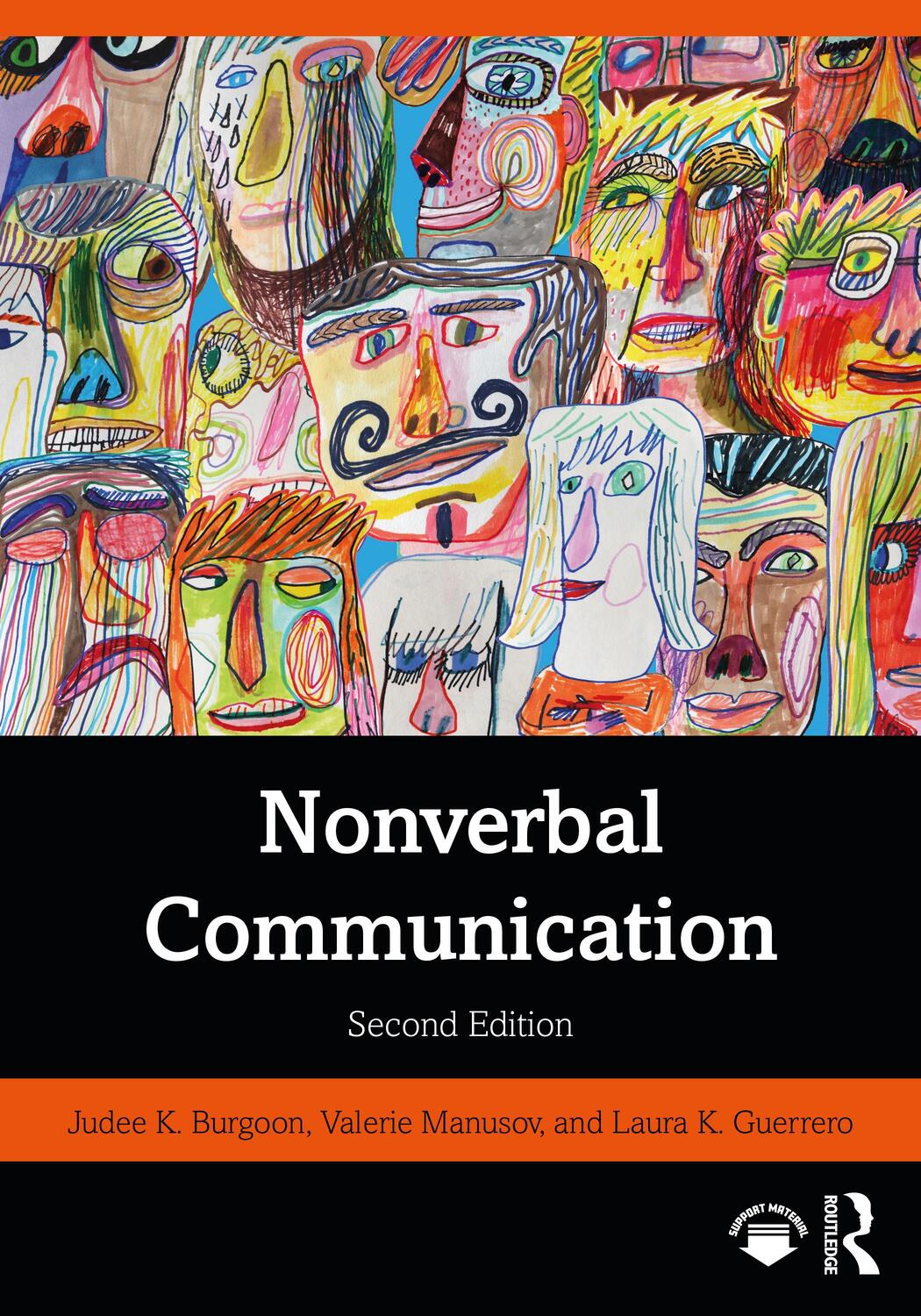 Cover: 9780367557386 | Nonverbal Communication | Judee K Burgoon (u. a.) | Taschenbuch | 2021