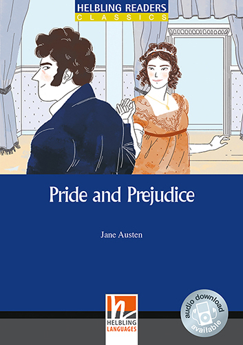 Cover: 9783990454190 | Helbling Readers Blue Series, Level 5 / Pride and Prejudice, Class Set