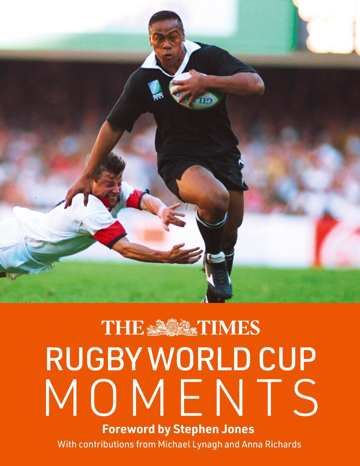 Cover: 9780008587864 | The Times Rugby World Cup Moments | David Hands | Buch | Gebunden
